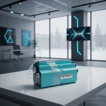 Аренда Картридж для плоттеров Canon PFI 1300C Cyan 330 мл в Gamma Sirius — ART SPACE