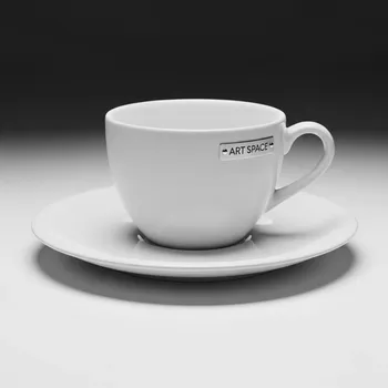 Аренда Кофейная пара Reale для капучино 0,19 л в Маринс Парк Отеле — ART SPACE