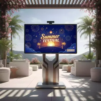 Аренда Доска интерактивная EliteBoard WR 83A24 83 дюйма MultiTouch в Novotel Resort — ART SPACE