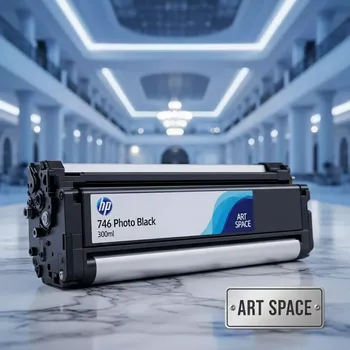 Аренда Картридж для плоттера HP DesignJet 746 Photo Black 300 мл в Ледовом дворце «Айсберг» — ART SPACE