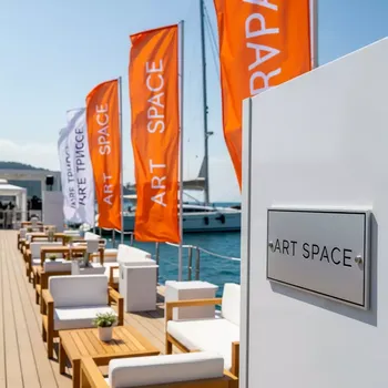 Аренда Чернила для плоттеров текстильные SPLASHJET EP D Plus Orange 1000 мл на парусной регате (Сочи) — ART SPACE