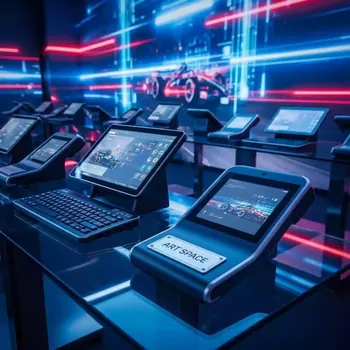 Аренда Система голосования VOTUM 32L в ресторане «D.O.M» — ART SPACE