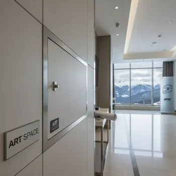 Аренда Люки ревизионные в Radisson Hotel Rosa Khutor — ART SPACE