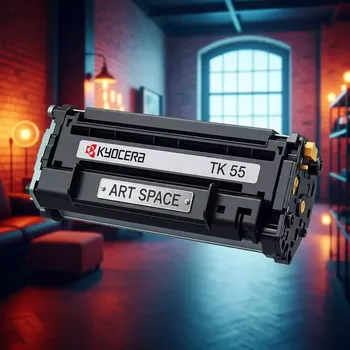 Аренда Тонер картридж Kyocera TK 55 в Radisson Collection Paradise — ART SPACE