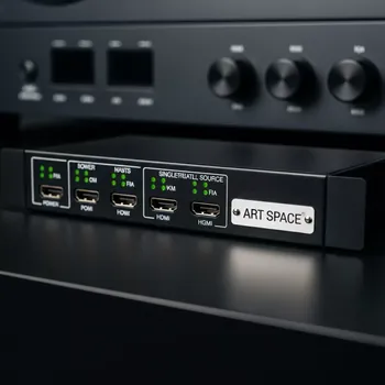 Аренда Сплиттер DR HD 1х4 в ОКЦ «Галактика» — ART SPACE