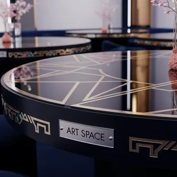 Аренда Столы круглые Bridge Resort — ART SPACE