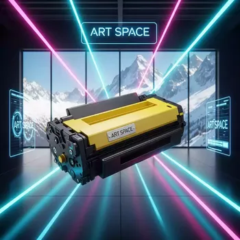 Аренда Тонер картридж Konica Minolta TN227Y на курорте «Газпром» (Альпика) — ART SPACE