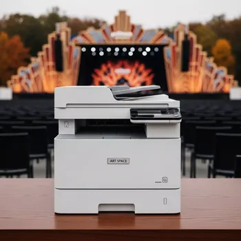 Аренда МФУ HP LaserJet Tank MFP 1602w в Pullman Sochi Centre — ART SPACE