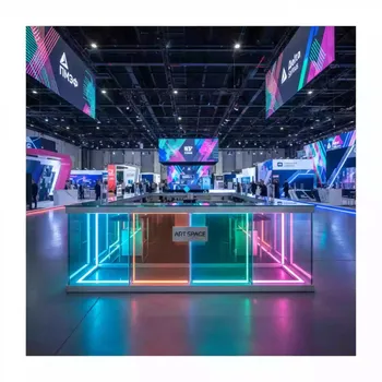 Аренда Стекло барное в Delta Sirius — ART SPACE
