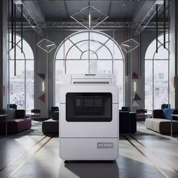 Аренда Шредер Fellowes Powershred LX211 2х12 мм белый в Гранд Отель Сочи — ART SPACE