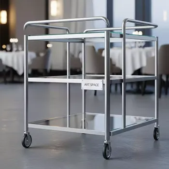 Аренда Столики тележки для торта в ресторане «Sanremo» — ART SPACE