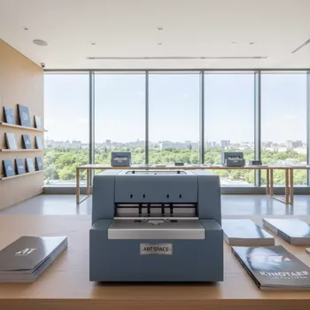 Аренда Термоклеевая машина BindTec HT900 в Stella di Mosca — ART SPACE