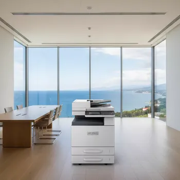 Аренда МФУ Kyocera ECOSYS M8130cidn в отеле Hyatt Regency Sochi — ART SPACE