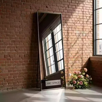 Аренда Зеркало Onika в Boutique Hotel PORTUM 1905 — ART SPACE
