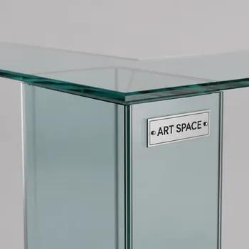 Аренда Столешница стеклянная для барной стойки Break Corner Top в Rodina Grand Hotel & SPA — ART SPACE