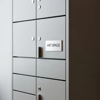 Аренда Локер на 100 ячеек в санатории «Заполярье» — ART SPACE
