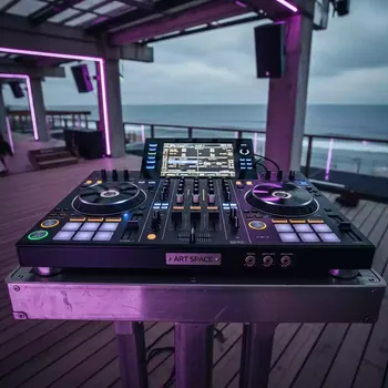 Аренда Система DJ Pioneer XDJ RX 3 на пляжных клубах Хосты — ART SPACE