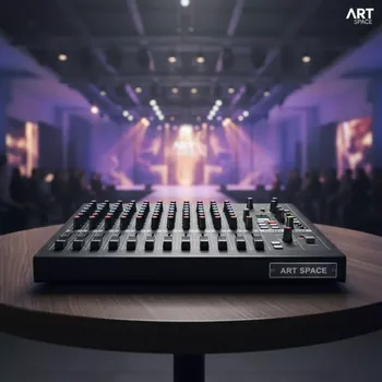 Аренда Микшерный пульт Behringer Xenyx X 1204FX в Gamma Sirius — ART SPACE