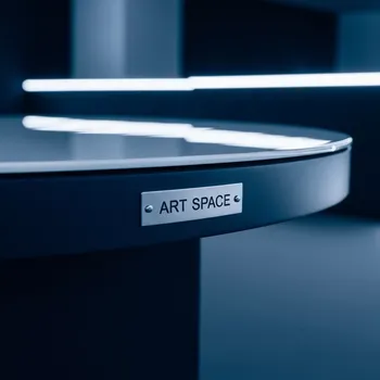 Аренда Столешница круглая HPL Fitto в Sochi Marriott Krasnaya Polyana — ART SPACE