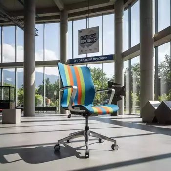 Аренда Кресло офисное Choppy UR в City Park Hotel Sochi — ART SPACE