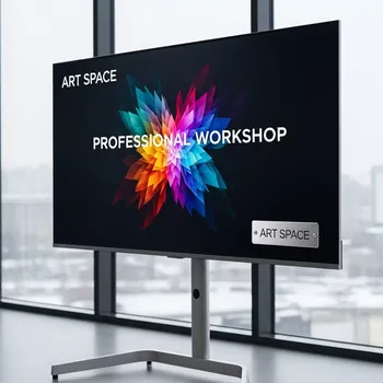 Аренда Телевизор LED Samsung UE 46ES 8000S на Медальной площади — ART SPACE