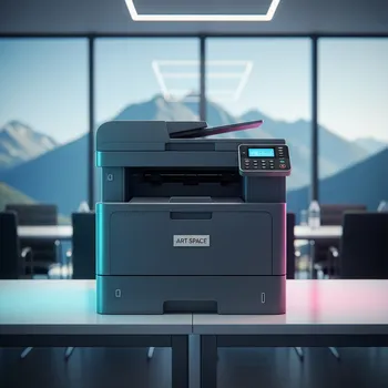 Аренда Принтер Kyocera Ecosys P5021cdn в ОКЦ «Галактика» — ART SPACE