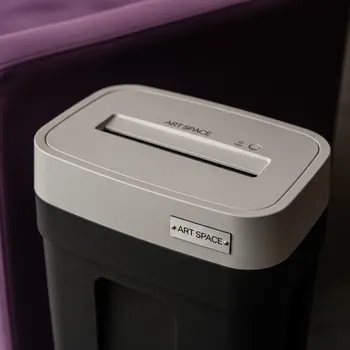 Аренда Шредер Office Kit S 200TS 0,8х2 мм в ресторане «Brunello» — ART SPACE