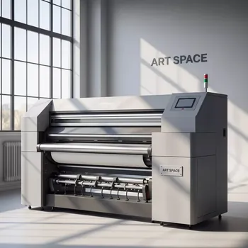 Аренда Плоттер текстильный Epson SureColor SC F7200 HDK в санатории «Русь» — ART SPACE