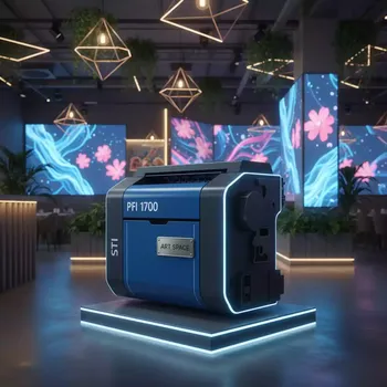 Аренда Картридж для плоттеров ITS для Canon PFI 1700 Blue 700 мл в ресторане «Плакучая Ива» — ART SPACE