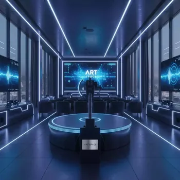 Аренда Видеоспиннер 360 в санатории «Сочи» — ART SPACE