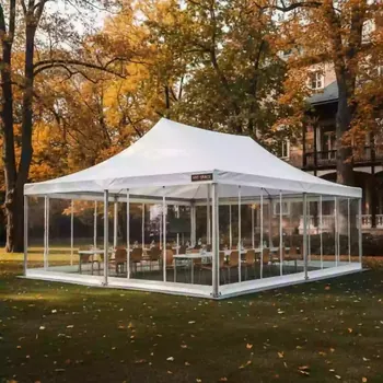 Аренда Шатер для дома и дачи премиум Bizon 4х8 в Boutique Hotel PORTUM 1905 — ART SPACE