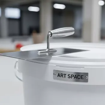 Аренда Шпаклевка гипсовая КНАУФ Фуген в санатории «Сочи» — ART SPACE