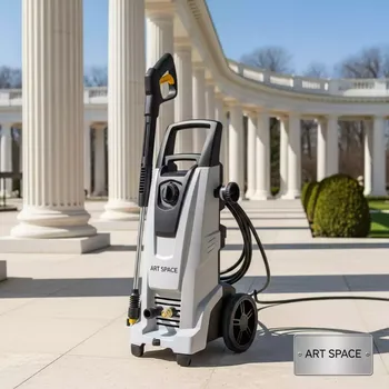 Аренда Минимойка Huter W165 QL в усадьбе Голицына — ART SPACE