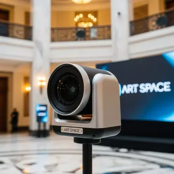 Аренда Камера PTZ сетевая AV Production DS MP PTZ1 Full HD 12x оптический зум в МФК «Горный» — ART SPACE