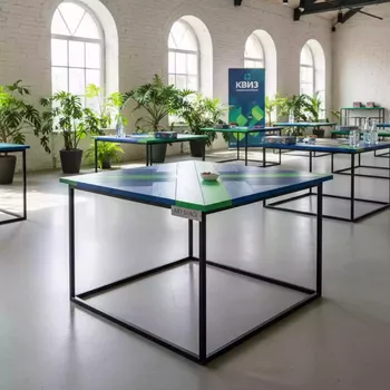 Аренда Столик 85 в санатории «Октябрьский» — ART SPACE