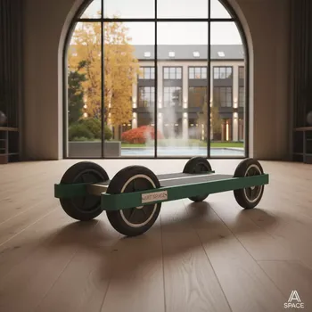 Аренда Платформа двухколесная Nexus 135 мм в Rodina Grand Hotel & SPA — ART SPACE