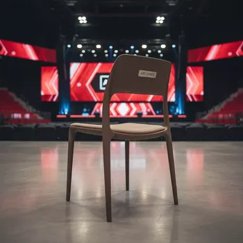 Аренда Стул коричневый BROWN в Red Arena — ART SPACE