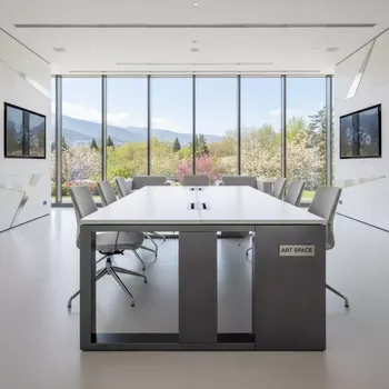 Аренда Стол с каналом для проводов Toa Desk CSX в Гранд Отель Сочи — ART SPACE