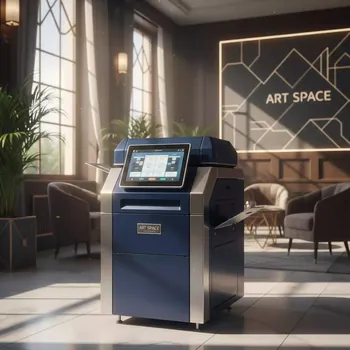 Аренда Конвертовальная система Neopost DS 75i в Alpha Sirius — ART SPACE