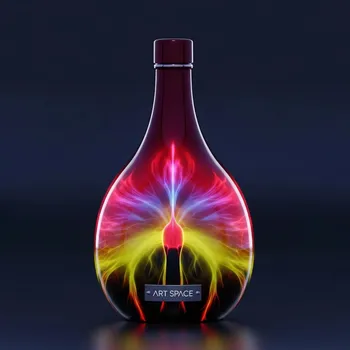 Аренда Бутыль с чернилами Bordeaux Plasma UV LED Yellow в Зале органной и камерной музыки — ART SPACE