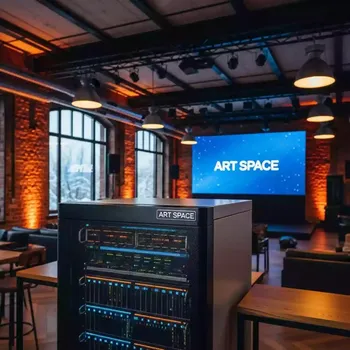 Аренда Сервер Аквариус T50 D 224FW в конгресс-холле отеля Жемчужина — ART SPACE