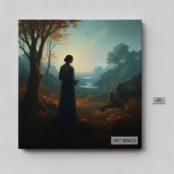 Аренда Картины Владимира Маковского № 03 в комплексе Sea Galaxy — ART SPACE