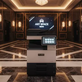 Аренда МФУ Canon imageRUNNER ADVANCE DX 4745i в Bridge Resort — ART SPACE