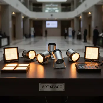 Аренда Приборы управления светом в санатории «Заполярье» — ART SPACE