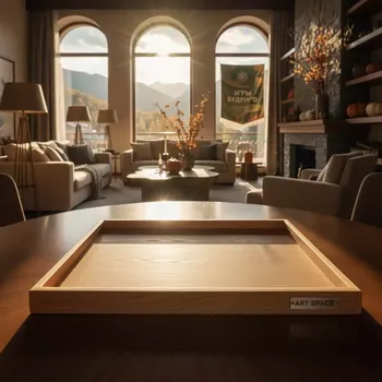 Аренда Поднос Toscana в Sochi Marriott Krasnaya Polyana — ART SPACE