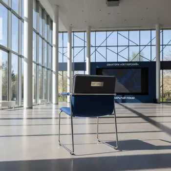 Аренда Кресло Марко на полозьях в санатории «Октябрьский» — ART SPACE