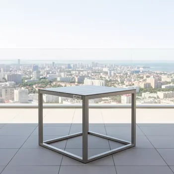 Аренда Стол Garden 70х70 в Panorama by Mercure — ART SPACE