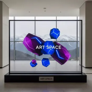 Аренда Экран прозрачный 300х200 см в Sochi Marriott Krasnaya Polyana — ART SPACE