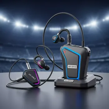 Аренда Наушник монитор Sennheiser EW IEM G4 G в Ледовом дворце «Айсберг» — ART SPACE