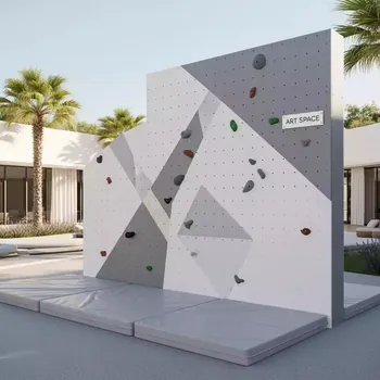 Аренда Скалодром аттракцион детский в пляжном комплексе VinoGrad — ART SPACE